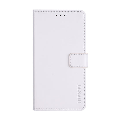 idewei 30053A Crazy Horse Texture Horizontal Flip Leather Case with Holder & Card Slots & Wallet, For Nokia 1.3, For Nokia 5.3, For OPPO A12, For OPPO A52, For OPPO A92s, For OPPO Ace2