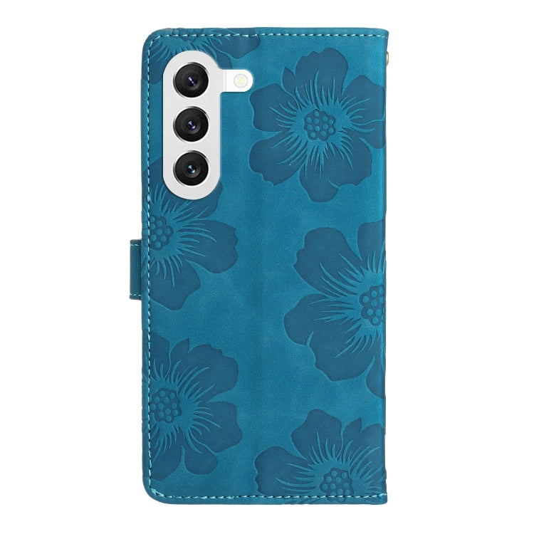 Flower Embossing Pattern Leather Phone Case, For Samsung Galaxy S23 5G, For Samsung Galaxy S23 Ultra 5G, For Samsung Galaxy S22 5G, For Samsung Galaxy S22+ 5G, For Samsung Galaxy S22 Ultra 5G, For Samsung Galaxy S21 5G, For Samsung Galaxy S21+ 5G      ...