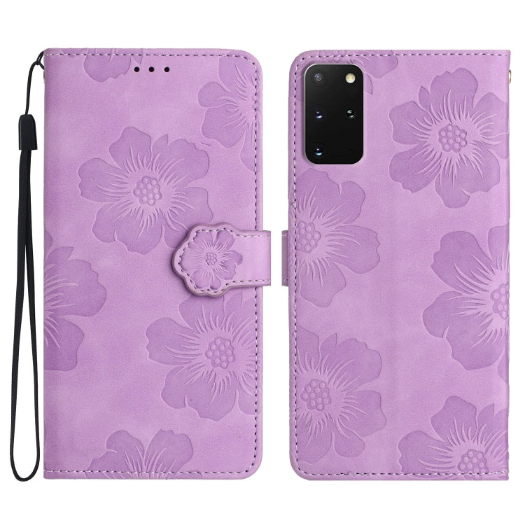 Flower Embossing Pattern Leather Phone Case, For Samsung Galaxy S20, For Samsung Galaxy S20+, For Samsung Galaxy S20 Ultra, For Samsung Galaxy S20 FE, For Samsung Galaxy S10, For Samsung Galaxy S10+, For Samsung Galaxy S10e, For Samsung Galaxy Note20  ...