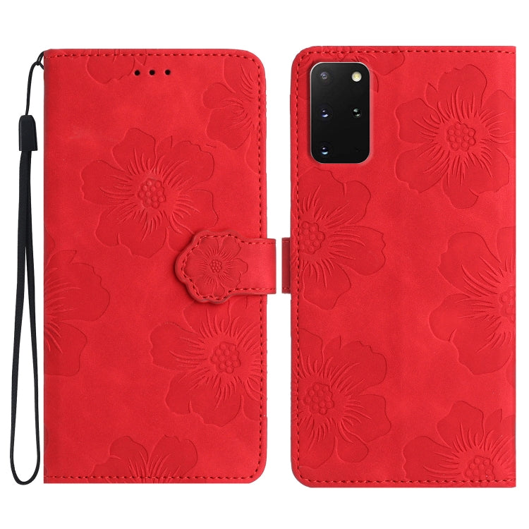 Flower Embossing Pattern Leather Phone Case, For Samsung Galaxy S20, For Samsung Galaxy S20+, For Samsung Galaxy S20 Ultra, For Samsung Galaxy S20 FE, For Samsung Galaxy S10, For Samsung Galaxy S10+, For Samsung Galaxy S10e, For Samsung Galaxy Note20  ...