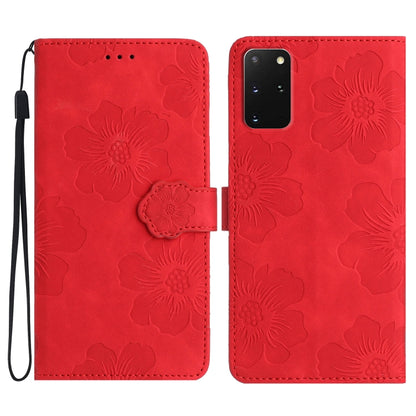 Flower Embossing Pattern Leather Phone Case, For Samsung Galaxy S20, For Samsung Galaxy S20+, For Samsung Galaxy S20 Ultra, For Samsung Galaxy S20 FE, For Samsung Galaxy S10, For Samsung Galaxy S10+, For Samsung Galaxy S10e, For Samsung Galaxy Note20  ...