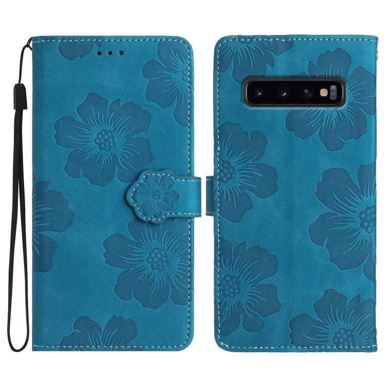 Flower Embossing Pattern Leather Phone Case, For Samsung Galaxy S20, For Samsung Galaxy S20+, For Samsung Galaxy S20 Ultra, For Samsung Galaxy S20 FE, For Samsung Galaxy S10, For Samsung Galaxy S10+, For Samsung Galaxy S10e, For Samsung Galaxy Note20  ...