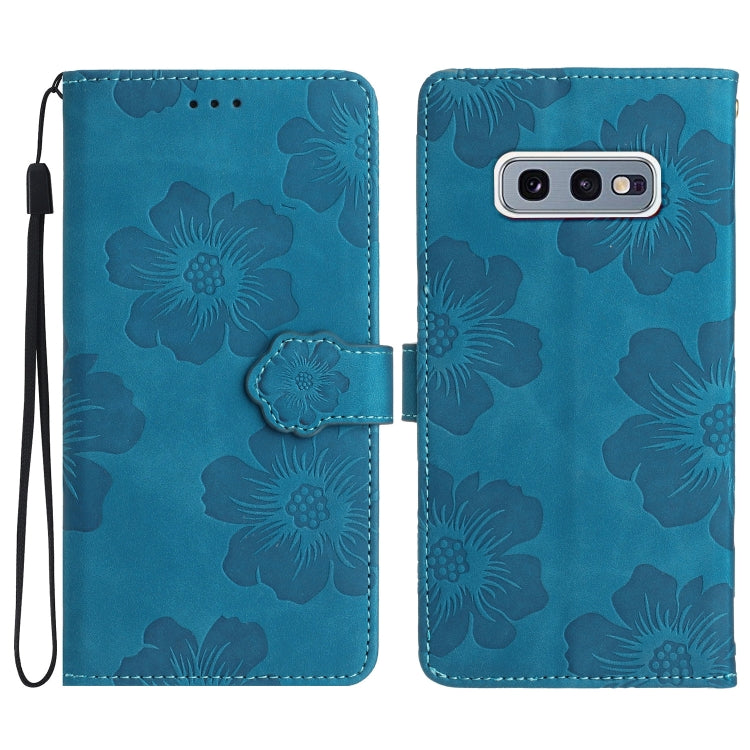 Flower Embossing Pattern Leather Phone Case, For Samsung Galaxy S20, For Samsung Galaxy S20+, For Samsung Galaxy S20 Ultra, For Samsung Galaxy S20 FE, For Samsung Galaxy S10, For Samsung Galaxy S10+, For Samsung Galaxy S10e, For Samsung Galaxy Note20  ...