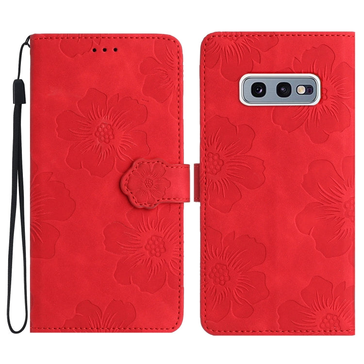 Flower Embossing Pattern Leather Phone Case, For Samsung Galaxy S20, For Samsung Galaxy S20+, For Samsung Galaxy S20 Ultra, For Samsung Galaxy S20 FE, For Samsung Galaxy S10, For Samsung Galaxy S10+, For Samsung Galaxy S10e, For Samsung Galaxy Note20  ...