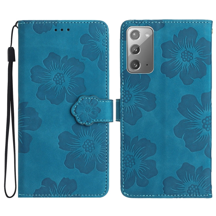 Flower Embossing Pattern Leather Phone Case, For Samsung Galaxy S20, For Samsung Galaxy S20+, For Samsung Galaxy S20 Ultra, For Samsung Galaxy S20 FE, For Samsung Galaxy S10, For Samsung Galaxy S10+, For Samsung Galaxy S10e, For Samsung Galaxy Note20  ...