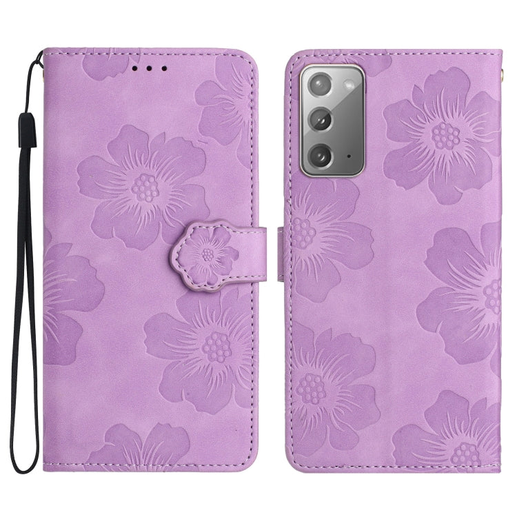 Flower Embossing Pattern Leather Phone Case, For Samsung Galaxy S20, For Samsung Galaxy S20+, For Samsung Galaxy S20 Ultra, For Samsung Galaxy S20 FE, For Samsung Galaxy S10, For Samsung Galaxy S10+, For Samsung Galaxy S10e, For Samsung Galaxy Note20  ...