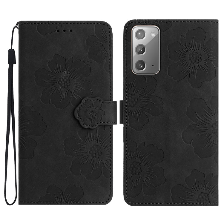 Flower Embossing Pattern Leather Phone Case, For Samsung Galaxy S20, For Samsung Galaxy S20+, For Samsung Galaxy S20 Ultra, For Samsung Galaxy S20 FE, For Samsung Galaxy S10, For Samsung Galaxy S10+, For Samsung Galaxy S10e, For Samsung Galaxy Note20  ...