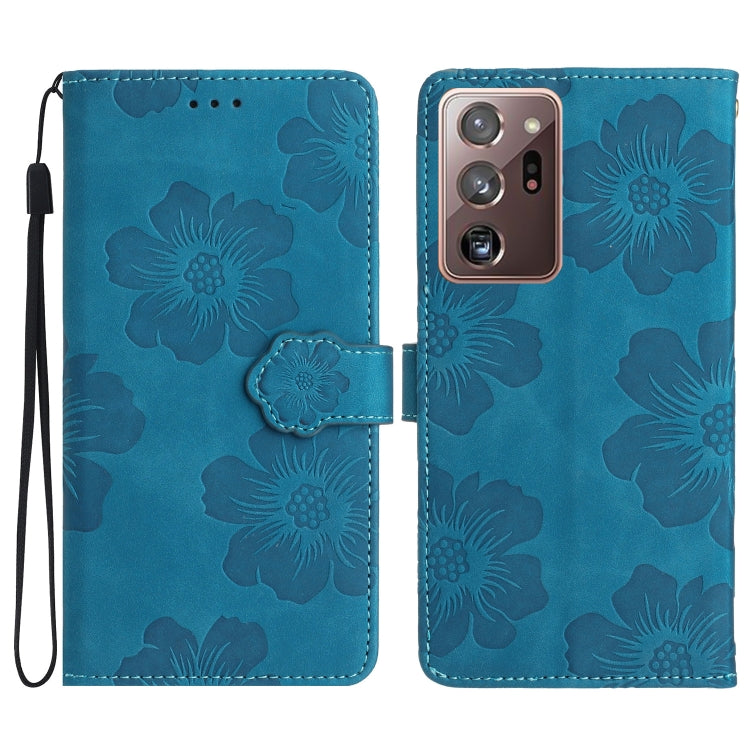 Flower Embossing Pattern Leather Phone Case, For Samsung Galaxy S20, For Samsung Galaxy S20+, For Samsung Galaxy S20 Ultra, For Samsung Galaxy S20 FE, For Samsung Galaxy S10, For Samsung Galaxy S10+, For Samsung Galaxy S10e, For Samsung Galaxy Note20  ...