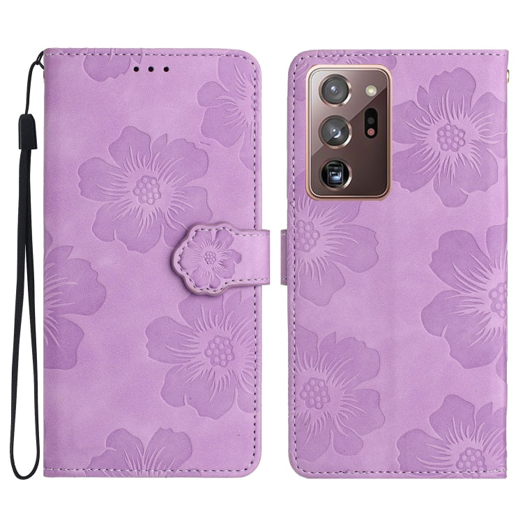 Flower Embossing Pattern Leather Phone Case, For Samsung Galaxy S20, For Samsung Galaxy S20+, For Samsung Galaxy S20 Ultra, For Samsung Galaxy S20 FE, For Samsung Galaxy S10, For Samsung Galaxy S10+, For Samsung Galaxy S10e, For Samsung Galaxy Note20  ...