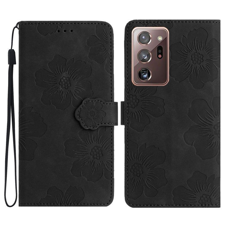 Flower Embossing Pattern Leather Phone Case, For Samsung Galaxy S20, For Samsung Galaxy S20+, For Samsung Galaxy S20 Ultra, For Samsung Galaxy S20 FE, For Samsung Galaxy S10, For Samsung Galaxy S10+, For Samsung Galaxy S10e, For Samsung Galaxy Note20  ...