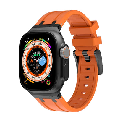 AP Silicone Watch Band, For Apple Watch 8 45mm, For Apple Watch SE 2022 40mm, For Apple Watch SE 2022 44mm