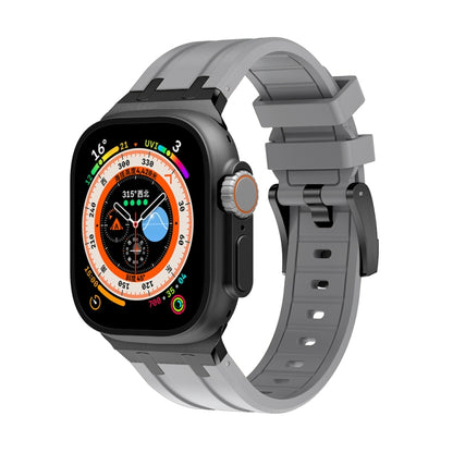 AP Silicone Watch Band, For Apple Watch SE 44mm, For Apple Watch 6 40mm, For Apple Watch 6 44mm