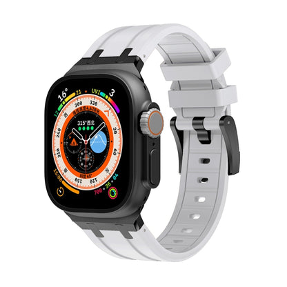 AP Silicone Watch Band, For Apple Watch SE 2023 40mm, For Apple Watch Ultra 2 49mm, For Apple Watch 9 45mm