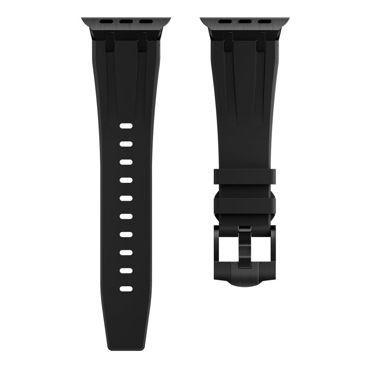 AP Silicone Watch Band, For Apple Watch Series 10 46mm, For Apple Watch Series 10 42mm, For Apple Watch SE 2023 44mm