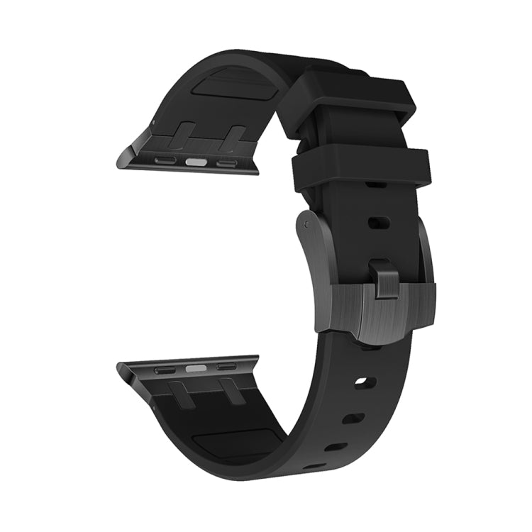 AP Silicone Watch Band, For Apple Watch Series 10 46mm, For Apple Watch Series 10 42mm, For Apple Watch SE 2023 44mm