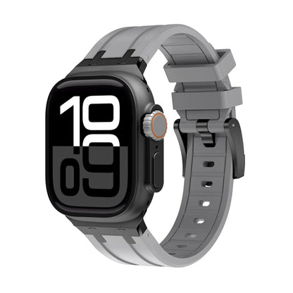 AP Silicone Watch Band, For Apple Watch Series 10 46mm, For Apple Watch Series 10 42mm, For Apple Watch SE 2023 44mm