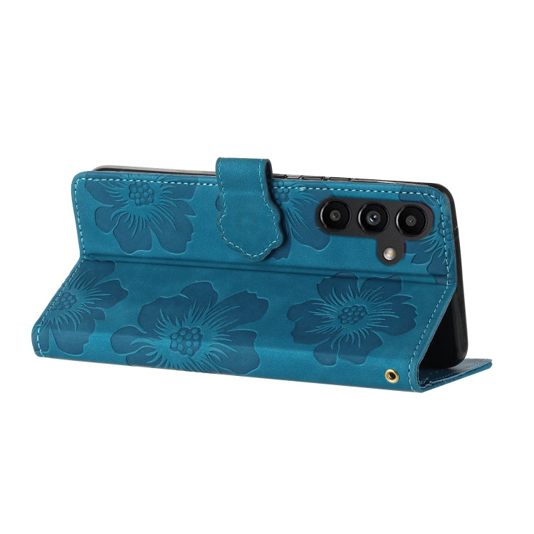 Flower Embossing Pattern Leather Phone Case, For Samsung Galaxy A25 5G, For Samsung Galaxy S24 Ultra 5G, For Samsung Galaxy A35 5G, For Samsung Galaxy A02s / F02s 164, For Samsung Galaxy A15, For Samsung Galaxy A02s EU, For Samsung Galaxy A05          ...
