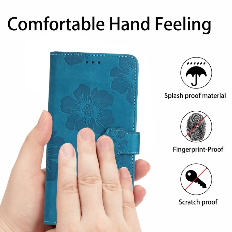 Flower Embossing Pattern Leather Phone Case, For Samsung Galaxy A25 5G, For Samsung Galaxy S24 Ultra 5G, For Samsung Galaxy A35 5G, For Samsung Galaxy A02s / F02s 164, For Samsung Galaxy A15, For Samsung Galaxy A02s EU, For Samsung Galaxy A05          ...