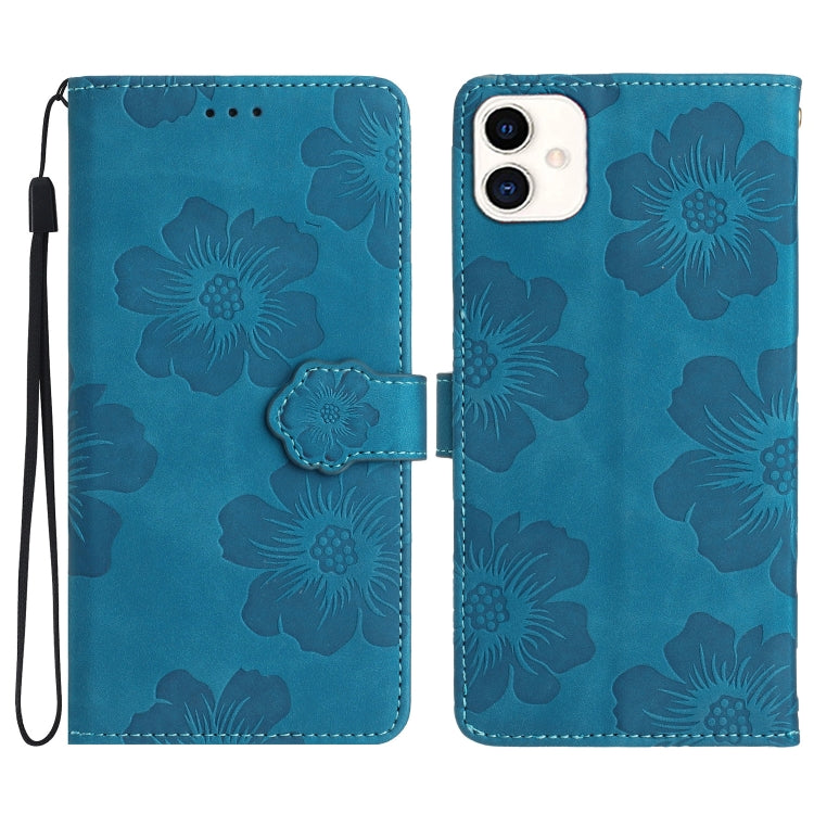 Flower Embossing Pattern Leather Phone Case, For Samsung Galaxy A25 5G, For Samsung Galaxy S24 Ultra 5G, For Samsung Galaxy A35 5G, For Samsung Galaxy A02s / F02s 164, For Samsung Galaxy A15, For Samsung Galaxy A02s EU, For Samsung Galaxy A05          ...
