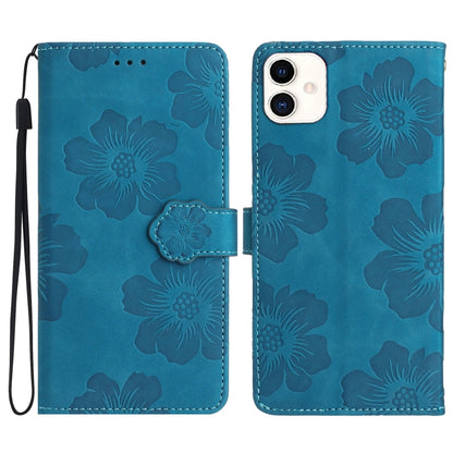 Flower Embossing Pattern Leather Phone Case, For Samsung Galaxy A25 5G, For Samsung Galaxy S24 Ultra 5G, For Samsung Galaxy A35 5G, For Samsung Galaxy A02s / F02s 164, For Samsung Galaxy A15, For Samsung Galaxy A02s EU, For Samsung Galaxy A05          ...