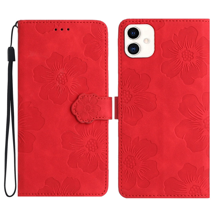Flower Embossing Pattern Leather Phone Case, For Samsung Galaxy A25 5G, For Samsung Galaxy S24 Ultra 5G, For Samsung Galaxy A35 5G, For Samsung Galaxy A02s / F02s 164, For Samsung Galaxy A15, For Samsung Galaxy A02s EU, For Samsung Galaxy A05          ...