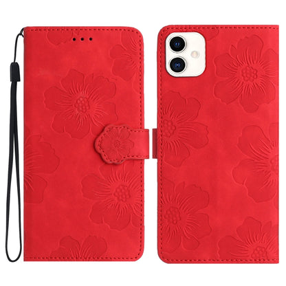 Flower Embossing Pattern Leather Phone Case, For Samsung Galaxy A25 5G, For Samsung Galaxy S24 Ultra 5G, For Samsung Galaxy A35 5G, For Samsung Galaxy A02s / F02s 164, For Samsung Galaxy A15, For Samsung Galaxy A02s EU, For Samsung Galaxy A05          ...