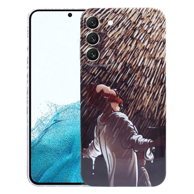 Precise Hole Oil Painting Pattern PC Phone Case, For Samsung Galaxy S23 5G, For Samsung Galaxy S23 Ultra 5G, For Samsung Galaxy S22 5G, For Samsung Galaxy S22+ 5G, For Samsung Galaxy S22 Ultra 5G, For Samsung Galaxy A14 5G, For Samsung Galaxy A34 5G   ...