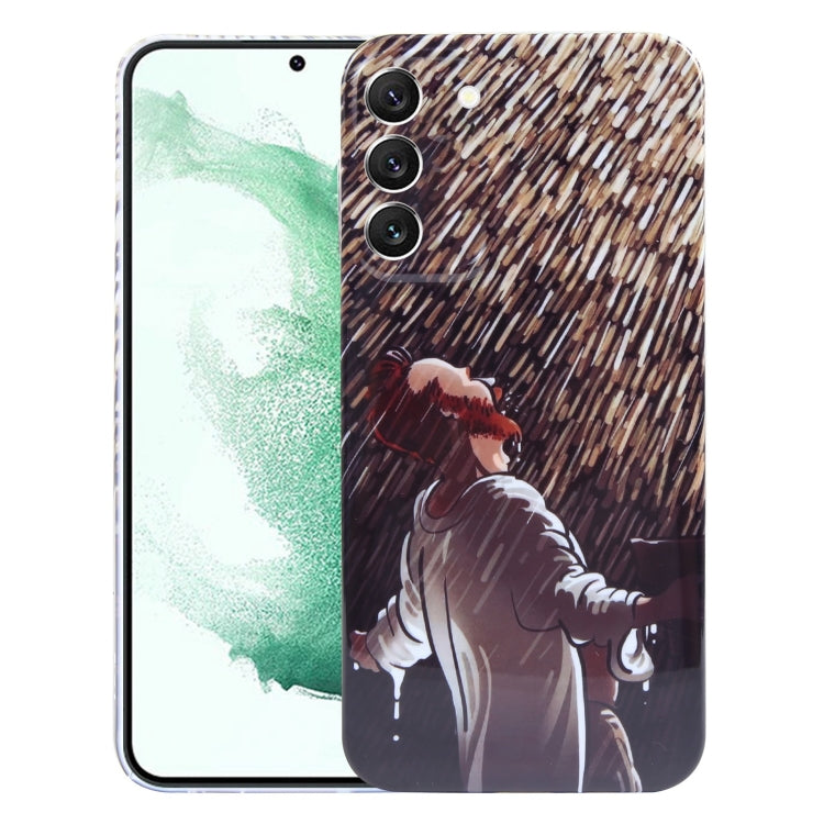 Precise Hole Oil Painting Pattern PC Phone Case, For Samsung Galaxy S23 5G, For Samsung Galaxy S23 Ultra 5G, For Samsung Galaxy S22 5G, For Samsung Galaxy S22+ 5G, For Samsung Galaxy S22 Ultra 5G, For Samsung Galaxy A14 5G, For Samsung Galaxy A34 5G   ...