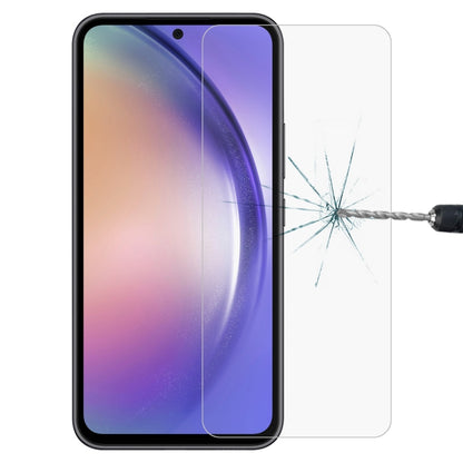 0.26mm 9H 2.5D Tempered Glass Film, For Samsung Galaxy M06 5G, For Samsung Galaxy F06 5G, For Samsung Galaxy A06 5G, For Samsung Galaxy A35 / M35 / A36, For Samsung Galaxy A05s / M14 4G, For Samsung Galaxy F14 4G, For Samsung Galaxy S24 FE 5G          ...