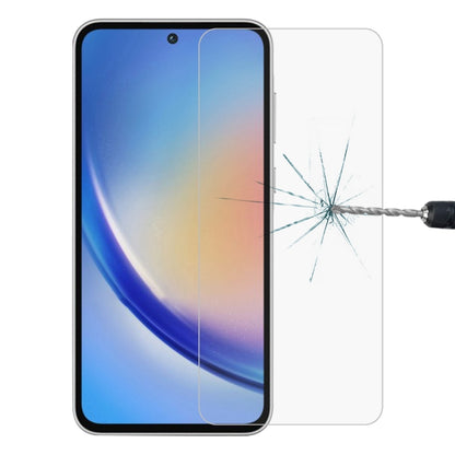 0.26mm 9H 2.5D Tempered Glass Film, For Samsung Galaxy M06 5G, For Samsung Galaxy F06 5G, For Samsung Galaxy A06 5G, For Samsung Galaxy A35 / M35 / A36, For Samsung Galaxy A05s / M14 4G, For Samsung Galaxy F14 4G, For Samsung Galaxy S24 FE 5G          ...