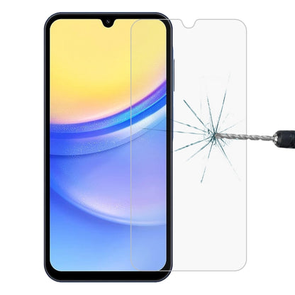 0.26mm 9H 2.5D Tempered Glass Film, For Samsung Galaxy M06 5G, For Samsung Galaxy F06 5G, For Samsung Galaxy A06 5G, For Samsung Galaxy A35 / M35 / A36, For Samsung Galaxy A05s / M14 4G, For Samsung Galaxy F14 4G, For Samsung Galaxy S24 FE 5G          ...