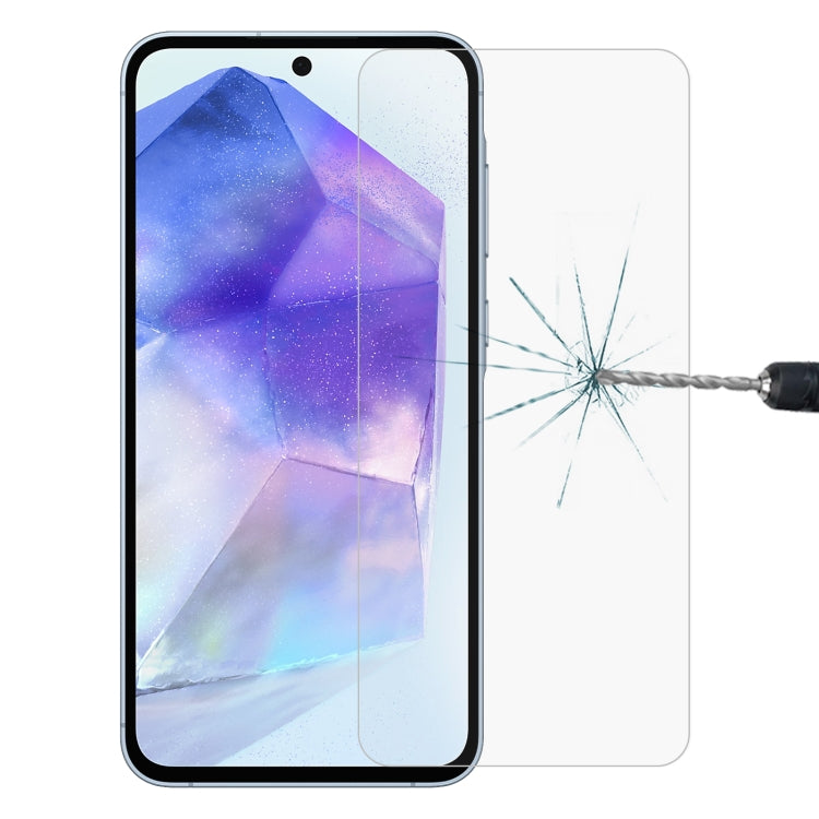 0.26mm 9H 2.5D Tempered Glass Film, For Samsung Galaxy M06 5G, For Samsung Galaxy F06 5G, For Samsung Galaxy A06 5G, For Samsung Galaxy A35 / M35 / A36, For Samsung Galaxy A05s / M14 4G, For Samsung Galaxy F14 4G, For Samsung Galaxy S24 FE 5G          ...