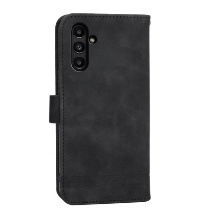 Dierfeng Dream Line TPU + PU Leather Phone Case, For Samsung Galaxy A15, For Samsung Galaxy A05, For Samsung Galaxy A05s, For Samsung Galaxy A25 5G Global, For Samsung Galaxy M54 5G, For Samsung Galaxy M62