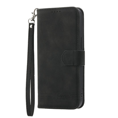 Dierfeng Dream Line TPU + PU Leather Phone Case, For Samsung Galaxy M55, For Samsung Galaxy M15 5G / F15 5G, For Samsung Galaxy Xcover 7, For Samsung Galaxy A55, For Samsung Galaxy A35, For Samsung Galaxy S24 Ultra 5G, For Samsung Galaxy S24+ 5G       ...