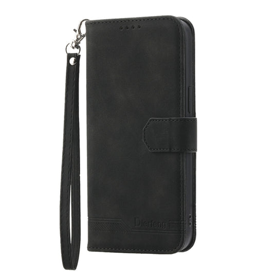 Dierfeng Dream Line TPU + PU Leather Phone Case, For Samsung Galaxy M55, For Samsung Galaxy M15 5G / F15 5G, For Samsung Galaxy Xcover 7, For Samsung Galaxy A55, For Samsung Galaxy A35, For Samsung Galaxy S24 Ultra 5G, For Samsung Galaxy S24+ 5G       ...