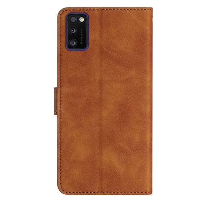 Seven Butterflies Embossed Leather Phone Case, For Samsung Galaxy A41, For Samsung Galaxy A42 5G, For Samsung Galaxy A50, For Samsung Galaxy A51, For Samsung Galaxy A52 5G, For Samsung Galaxy A53, For Samsung Galaxy A54, For Samsung Galaxy A70