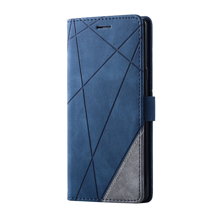Skin Feel Splicing Horizontal Flip Leather Case with Holder & Card Slots & Wallet & Photo Frame, For Samsung Galaxy Note9, For Samsung Galaxy Note 10, For Samsung Galaxy Note 10 Pro, For Samsung Galaxy S8 Plus, For Samsung Galaxy S9 Plus               ...
