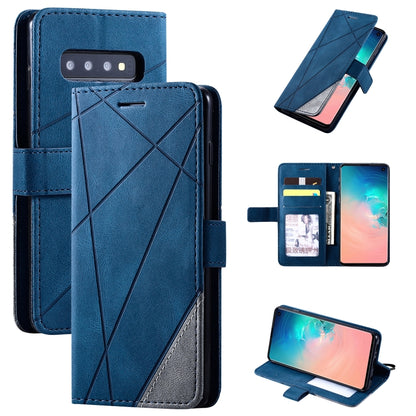 Skin Feel Splicing Horizontal Flip Leather Case with Holder & Card Slots & Wallet & Photo Frame, For Samsung Galaxy Note9, For Samsung Galaxy Note 10, For Samsung Galaxy Note 10 Pro, For Samsung Galaxy S8 Plus, For Samsung Galaxy S9 Plus               ...