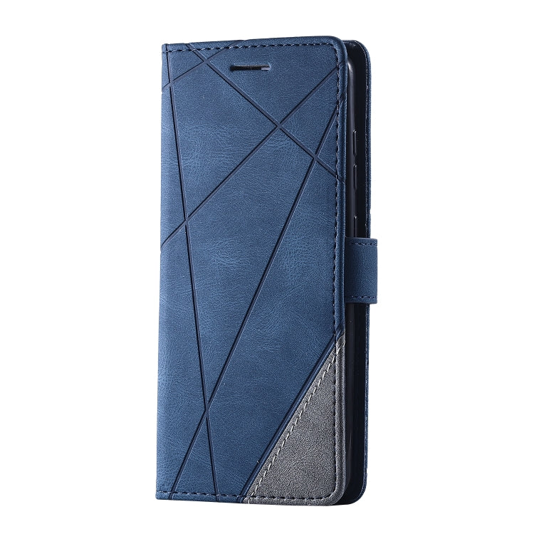 Skin Feel Splicing Horizontal Flip Leather Case with Holder & Card Slots & Wallet & Photo Frame, For Samsung Galaxy S20, For Samsung Galaxy S20 Plus, For Samsung Galaxy S20 Ultra, For Samsung Galaxy S8, For Samsung Galaxy J6, For Samsung Galaxy A50    ...