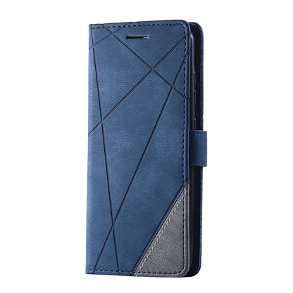 Skin Feel Splicing Horizontal Flip Leather Case with Holder & Card Slots & Wallet & Photo Frame, For Samsung Galaxy S20, For Samsung Galaxy S20 Plus, For Samsung Galaxy S20 Ultra, For Samsung Galaxy S8, For Samsung Galaxy J6, For Samsung Galaxy A50    ...