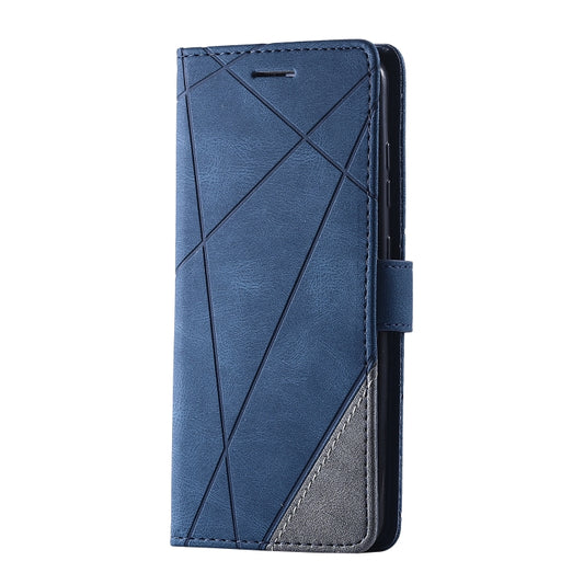 Skin Feel Splicing Horizontal Flip Leather Case with Holder & Card Slots & Wallet & Photo Frame, For Samsung Galaxy S20, For Samsung Galaxy S20 Plus, For Samsung Galaxy S20 Ultra, For Samsung Galaxy S8, For Samsung Galaxy J6, For Samsung Galaxy A50    ...