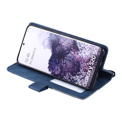 Skin Feel Splicing Horizontal Flip Leather Case with Holder & Card Slots & Wallet & Photo Frame, For Samsung Galaxy S20, For Samsung Galaxy S20 Plus, For Samsung Galaxy S20 Ultra, For Samsung Galaxy S8, For Samsung Galaxy J6, For Samsung Galaxy A50    ...