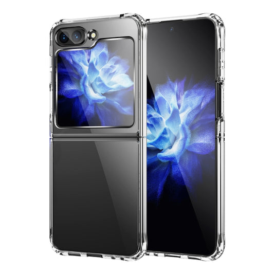 Shockproof Thickening Acrylic Protective Case, For Samsung Galaxy Z Flip5