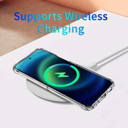 Shockproof Thickening Acrylic Protective Case, For Samsung Galaxy Z Flip5