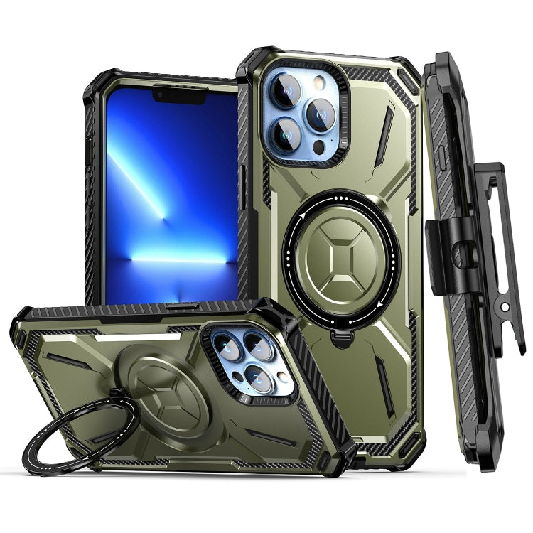 Armor Series Holder Phone Case with Back Clip, For iPhone 11 Pro Max, For iPhone 11 Pro, For iPhone 11, For iPhone 12 Pro