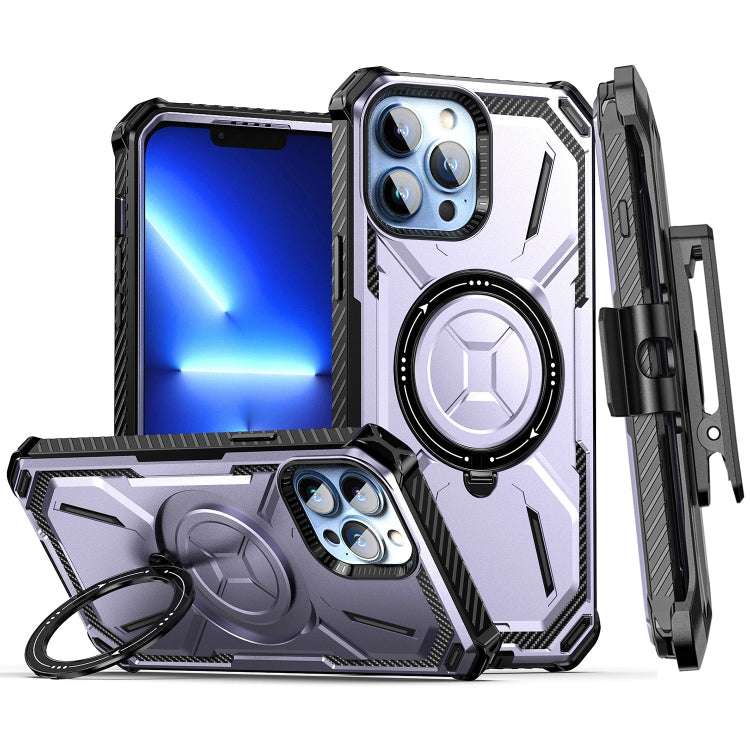 Armor Series Holder Phone Case with Back Clip, For iPhone 11 Pro Max, For iPhone 11 Pro, For iPhone 11, For iPhone 12 Pro