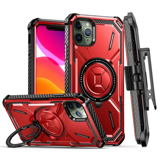 Armor Series Holder Phone Case with Back Clip, For iPhone 11 Pro Max, For iPhone 11 Pro, For iPhone 11, For iPhone 12 Pro