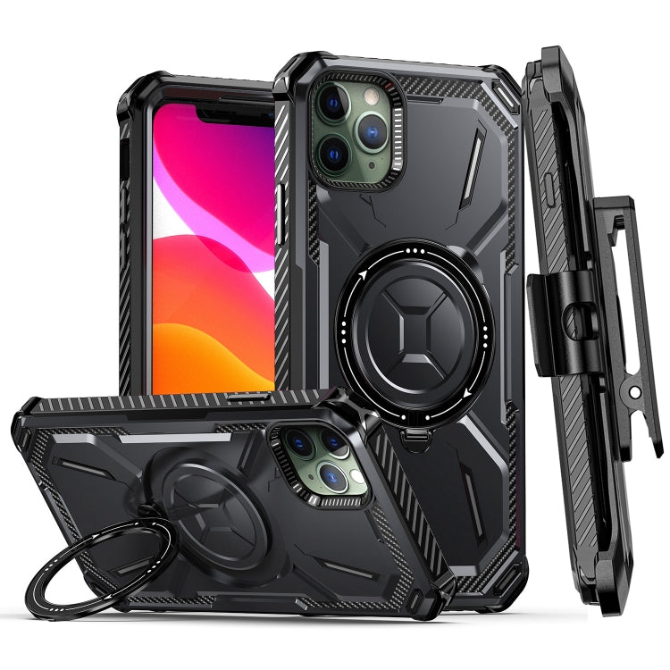 Armor Series Holder Phone Case with Back Clip, For iPhone 11 Pro Max, For iPhone 11 Pro, For iPhone 11, For iPhone 12 Pro