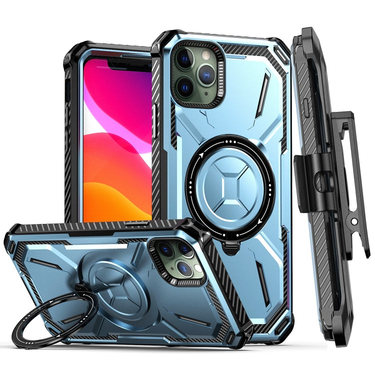 Armor Series Holder Phone Case with Back Clip, For iPhone 11 Pro Max, For iPhone 11 Pro, For iPhone 11, For iPhone 12 Pro