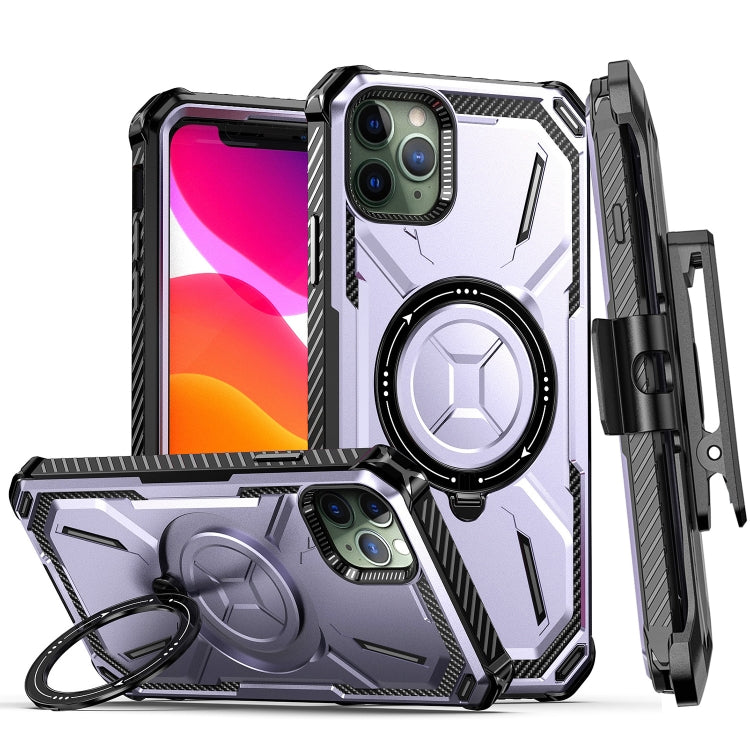 Armor Series Holder Phone Case with Back Clip, For iPhone 11 Pro Max, For iPhone 11 Pro, For iPhone 11, For iPhone 12 Pro